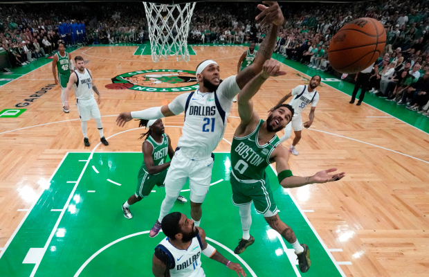 The Celtics Win!