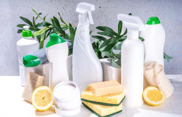 Go Green Tip: Green Cleaning with Marga Go Green Tip: Green Cleaning with Marga
