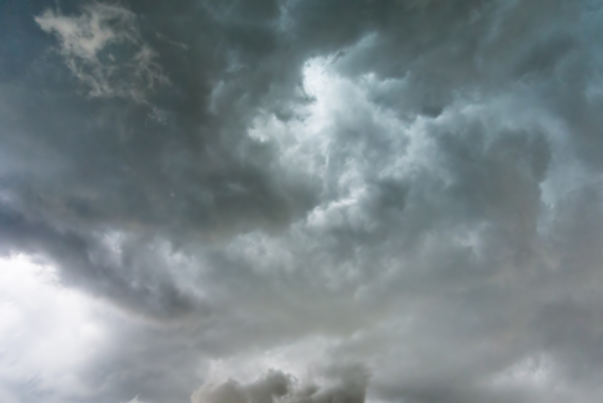 Tornado Touch Down Confirmed