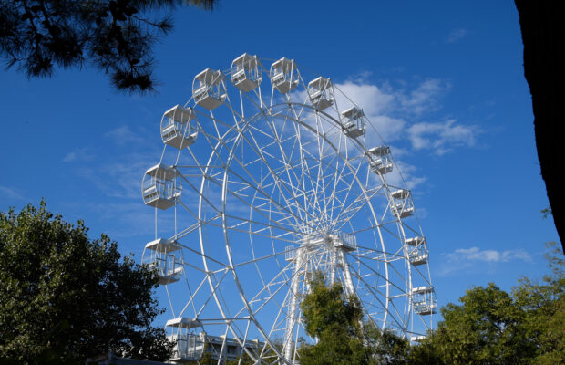Canobie Lake Park’s Version Of The Eras Tour