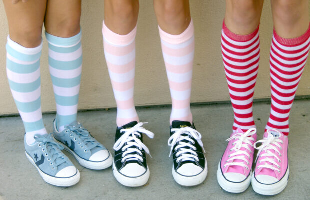 Socks To Bed?