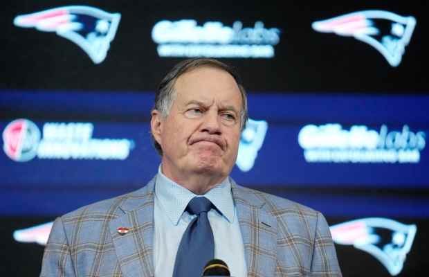 Coach Belichick Joins Instagram!