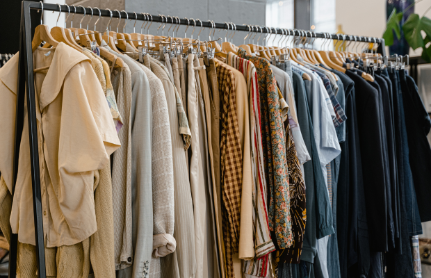 Go Green Tip: Sustainable Fashion with Marga Go Green Tip: Sustainable Fashion with Marga