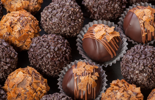 THE CHOCOLATE EXPO THE CHOCOLATE EXPO