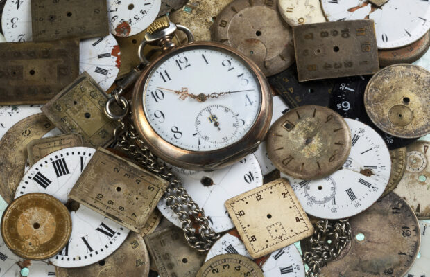 Where Would You Turn Back Time?