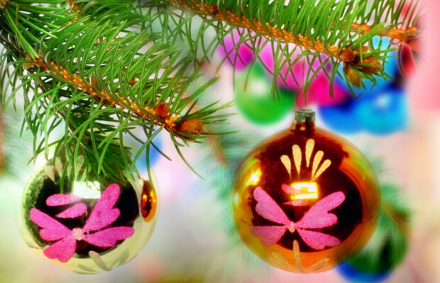 Christmas Is Coming