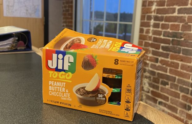 Will You Eat It Wednesday – Jif Peanut Butter and Chocolate