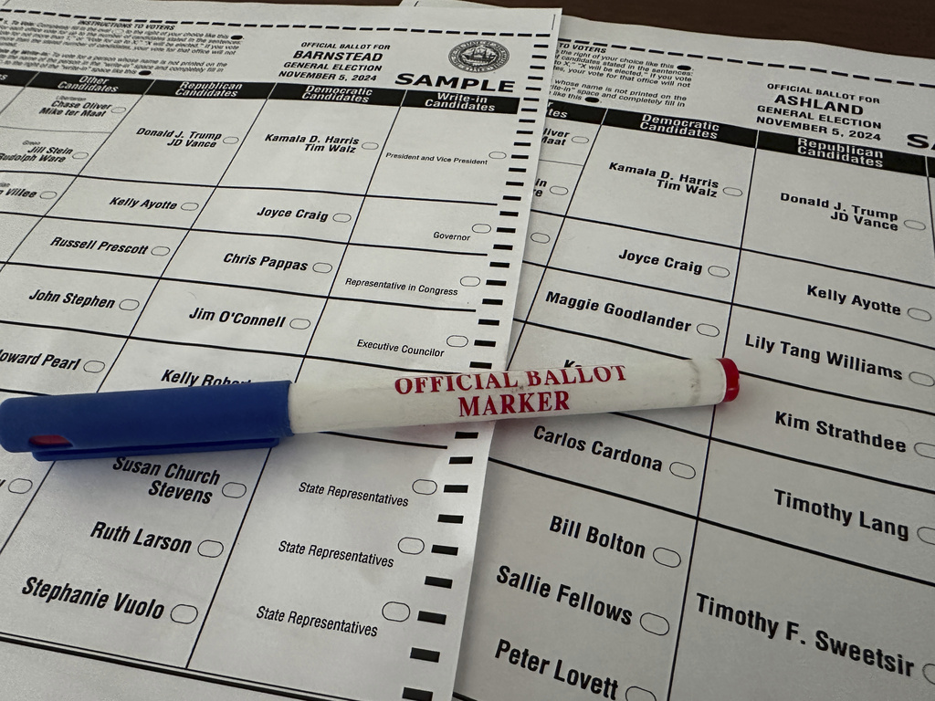 Election 2024 Election 2024