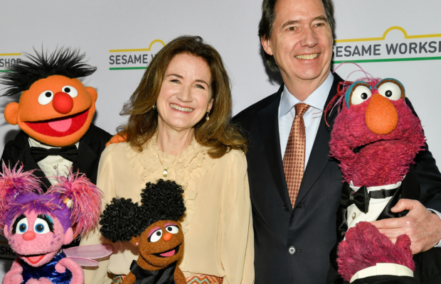 Goodbye Sesame Street