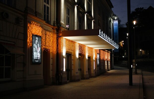 Charles Dickens’ A Christmas Carol