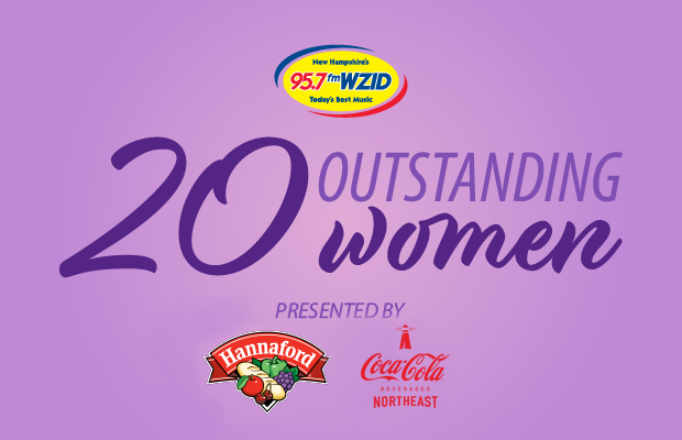 Nominate an Outstanding Woman