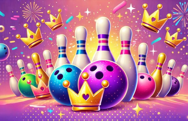 New Hampshire Miss Amazing Bowling Event
