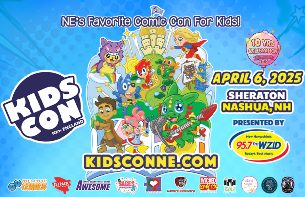 Kids Con 2025