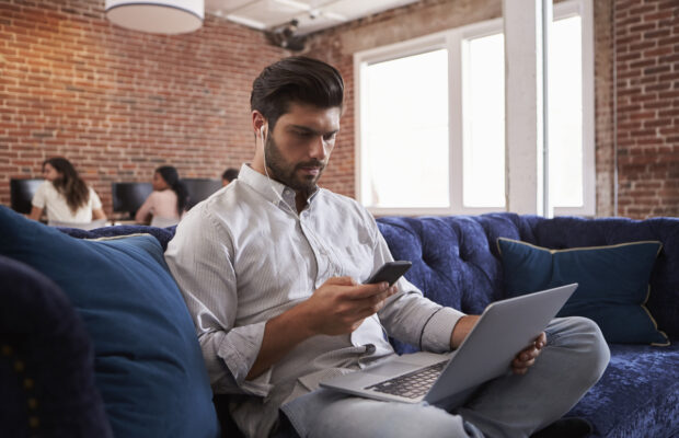 A Man Accidentally Sent…What?