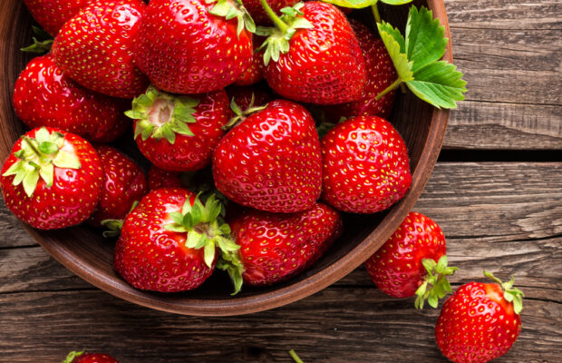 Want To Try The $19 Japanese Strawberry?