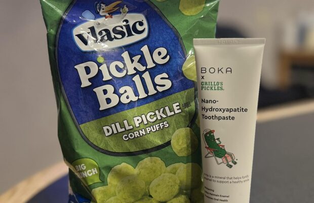Will You Eat It Wednesday – Pickle Balls