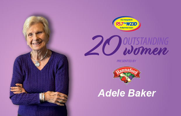 Adele Boufford Baker