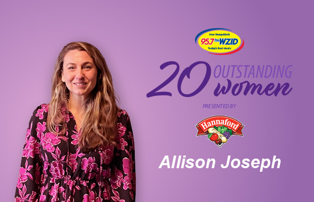 Allison Joseph