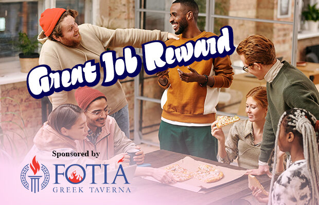 Nominate Your Workplace for the “Great Job!” Reward