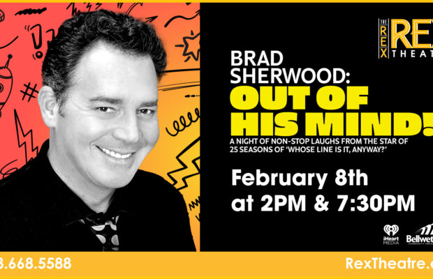 Brad Sherwood: Out of His Mind