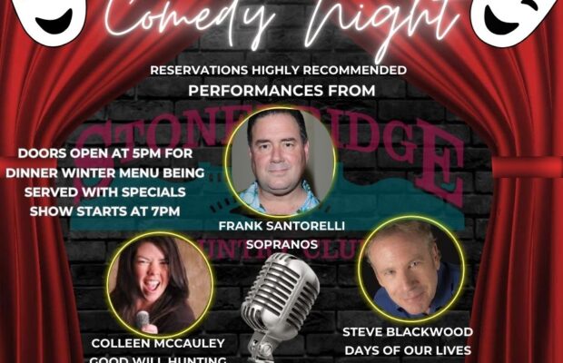 Comedy Night- FREE!