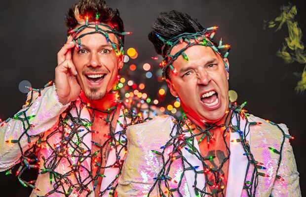 Chaos & Kindness Presents: Recycled Percussion Chaos & Kindness Presents: Recycled Percussion