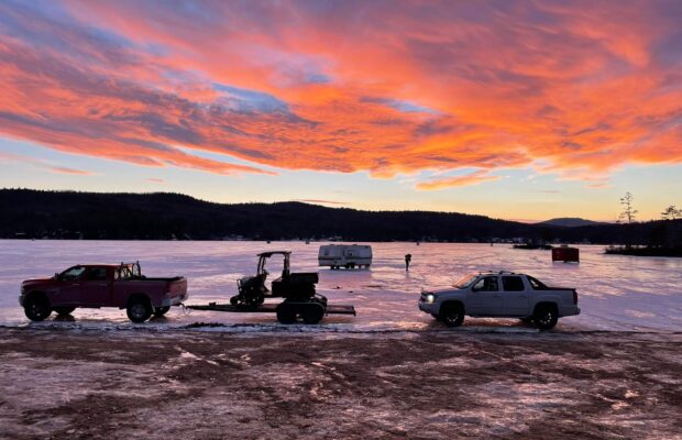 2025 Webster Lake Ice Fishing Derby 2025 Webster Lake Ice Fishing Derby