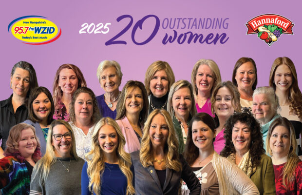 20 Outstanding Women 2025