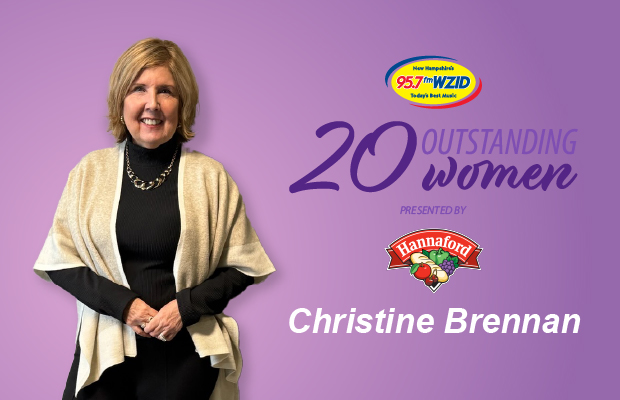 Christine Brennan