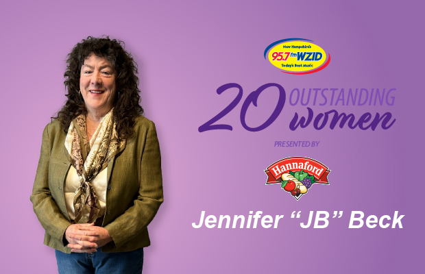 Jennifer “JB” Beck Jennifer “JB” Beck