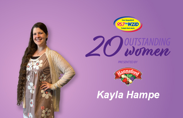 Kayla Hampe