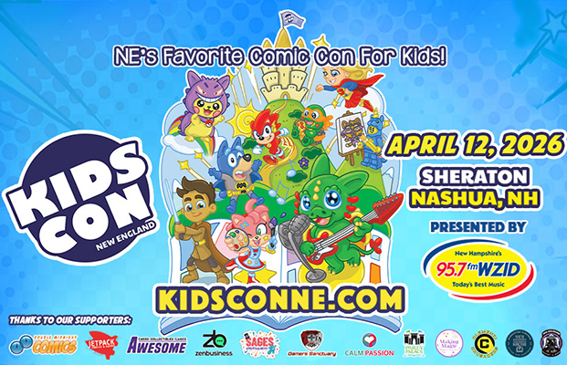 Kids Con 2026