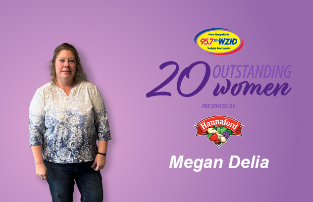 Megan DElia