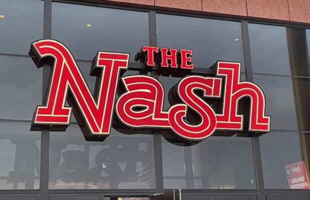 Grand opening of The Nash Casino Grand opening of The Nash Casino
