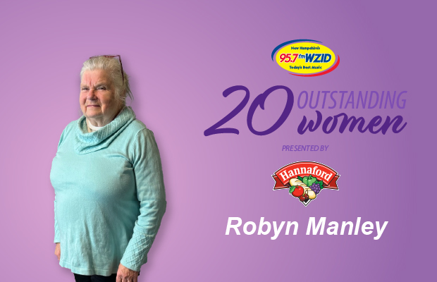 Robyn Manley