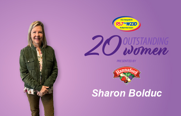 Sharon Bolduc