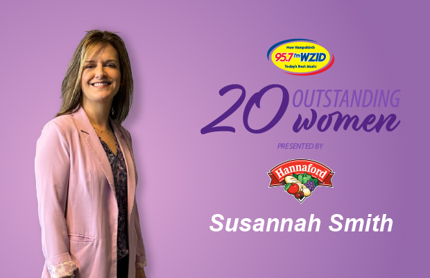 Susannah Smith