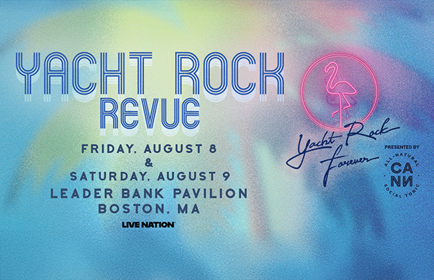 Yacht Rock Revue