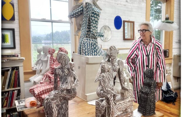 Ann Agee: Madonna of the girl child