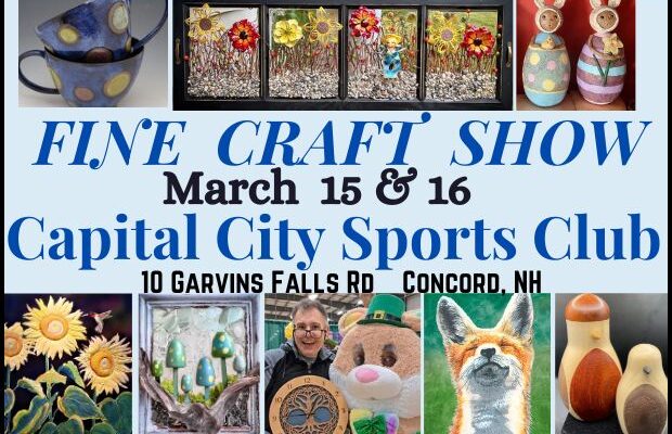 The Great New England Craft & Artisan Show The Great New England Craft & Artisan Show