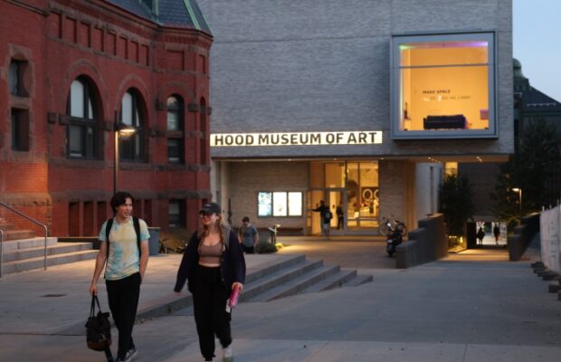 Visit the Hood Museum