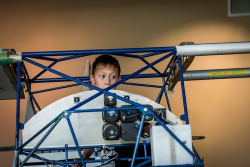 McAuliffe-Shepard Discovery Center