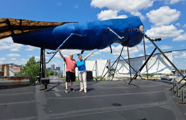 Big Stuff Podcast Host Andy Jag Talks About His Travels Across the Country Finding Big Stuff