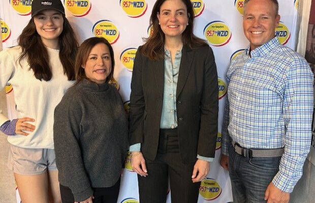 Governor Ayotte Talks Highway Safety Task Force