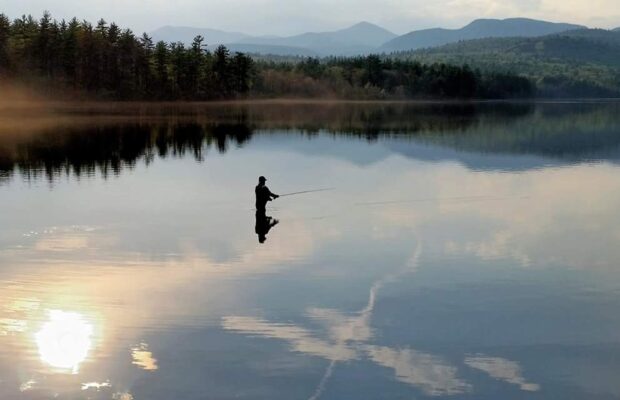 Sunrise at Chocorua Lake Sunrise at Chocorua Lake