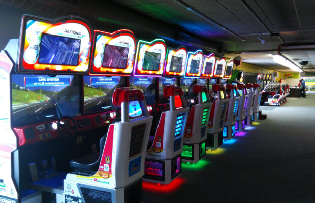 Funspot…The Spot for Fun! Funspot…The Spot for Fun!