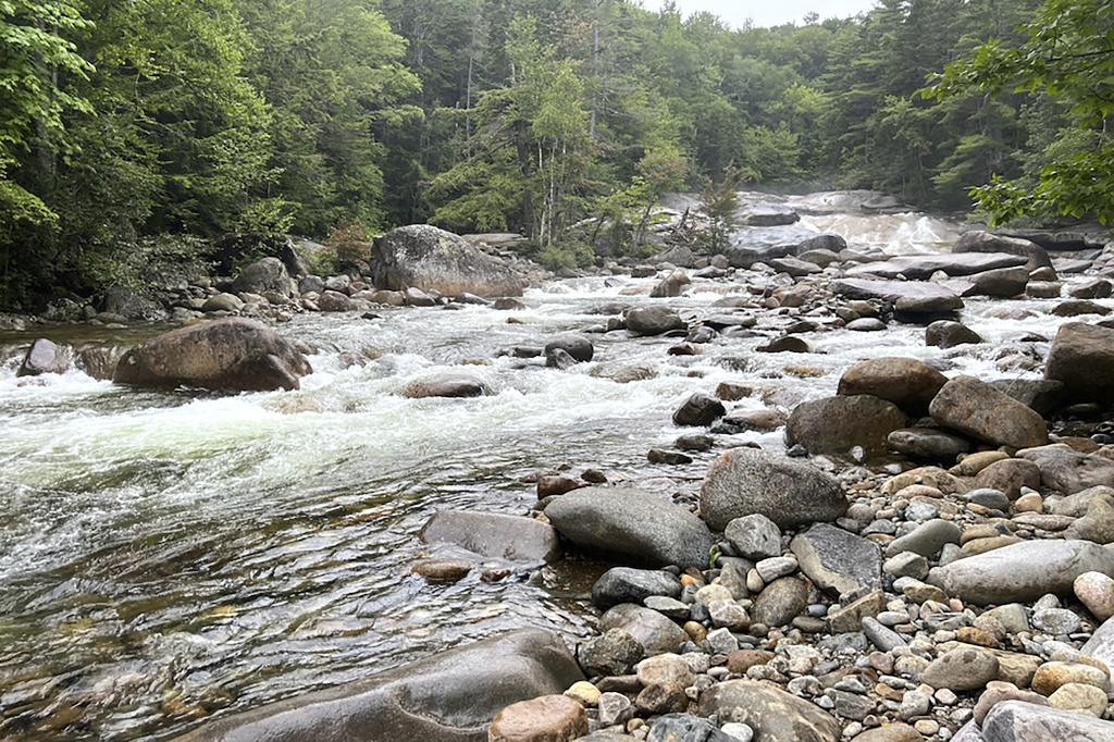 Climber rescued from Cannon Cliff in Franconia