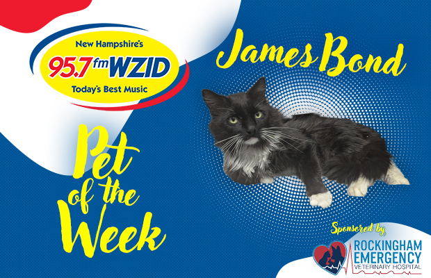 James Bond – 5/27/25