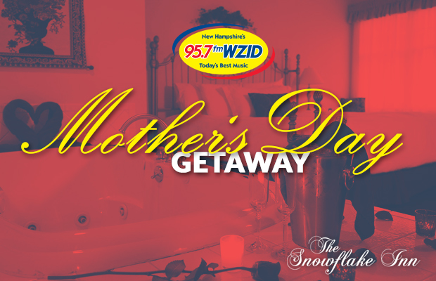Mother’s Day Getaway for Mom at The Snowflake Inn