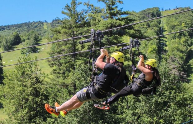 Gunstock Adventure Park-Opening Weekend!